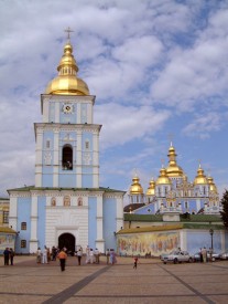 St. Michael's Cathedral & Belltower